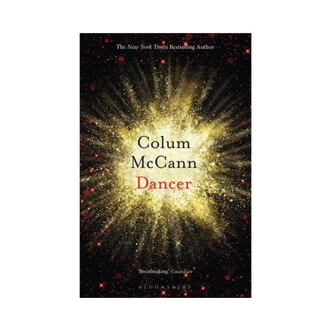 Dancer - By Colum McCann