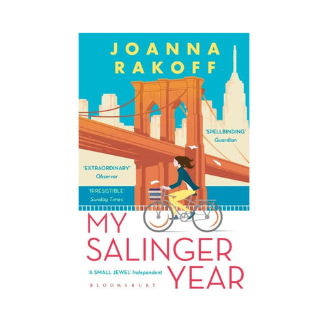 My Salinger Year - By Joanna Rakoff