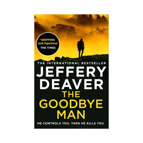 The Goodbye Man - By Jeffrey Deaver