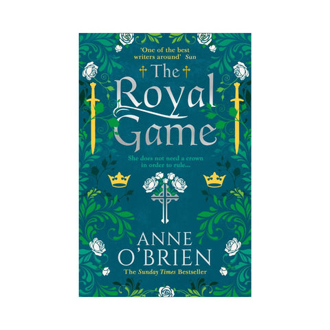 The Royal Game - By Anne O'Brien