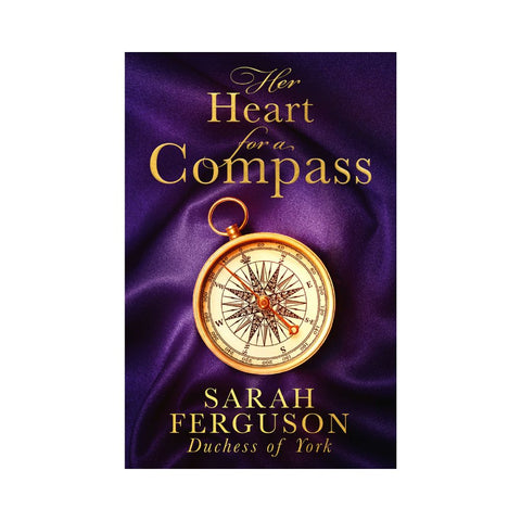 Her Heart For A Compass - By Ferguson Sarah