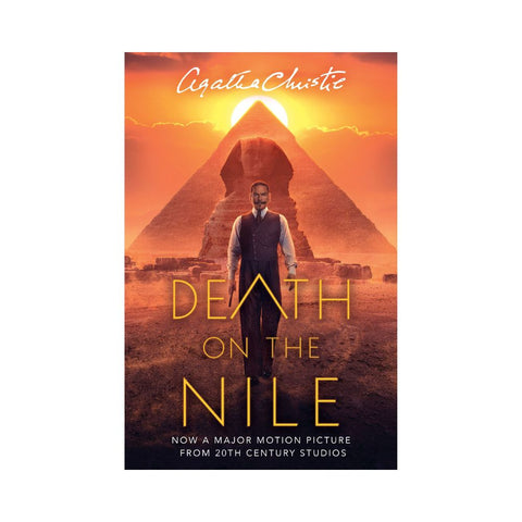 Death On The Nile - By Agatha Christie