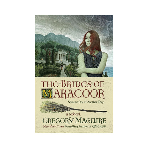 The Brides Of Maracoor - By Gregory Maguire