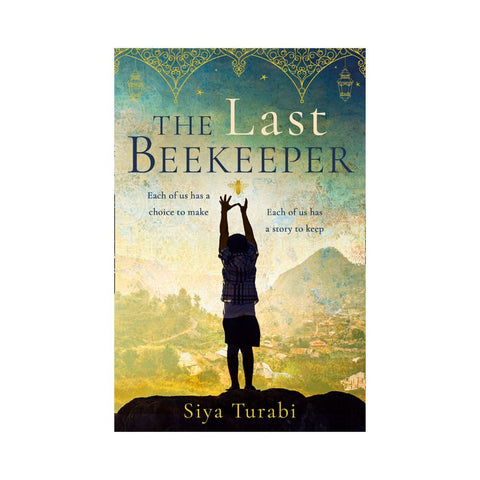 The Last Beekeeper - By Siya Turabi