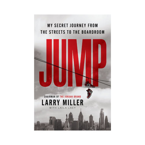 Jump - By Larry Miller