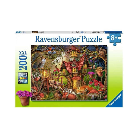 Ravensburger 200pc Puzzle The Little Cottage