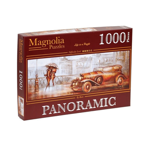 Magnolia Puzzles – The South Bridge by Raen 1000pc Puzzle