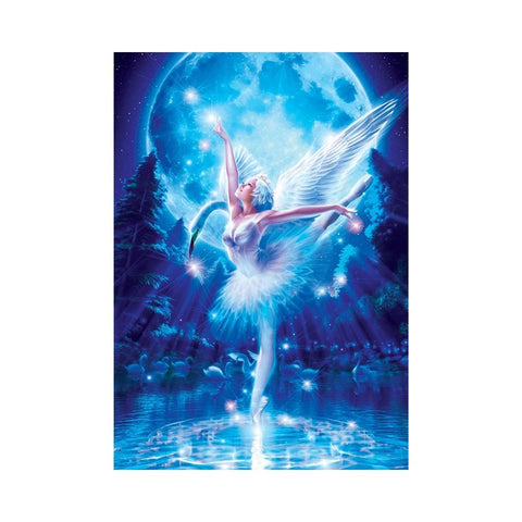 Art Puzzle - Swan Lake Ballet 1000pc Puzzle