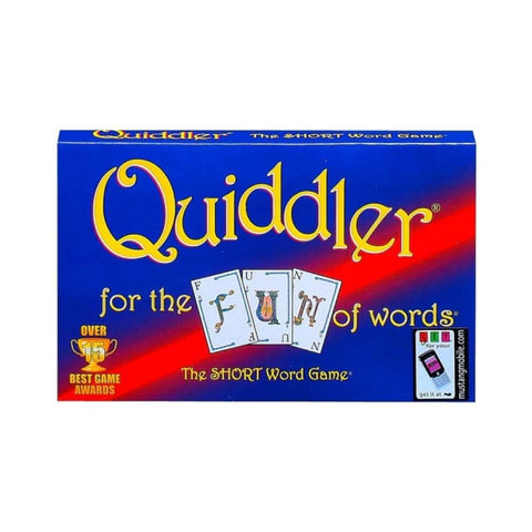 Quiddler