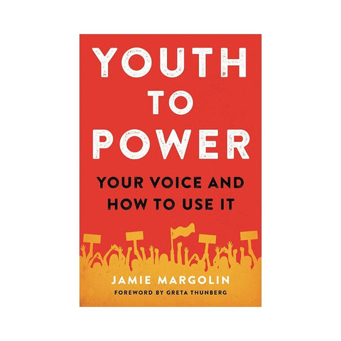 Youth to Power by Jamie Margolin