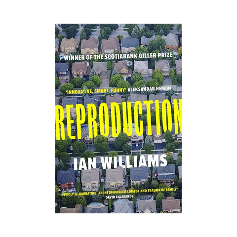 Reproduction by Ian Williams