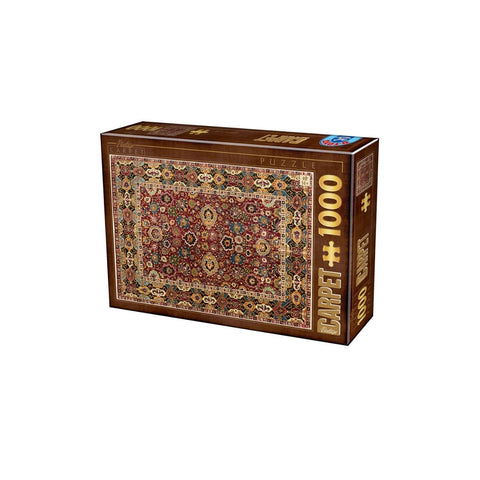 D Toys Vintage Carpets 1000pc