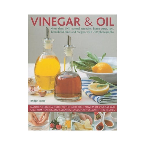 Vinegar And Oil