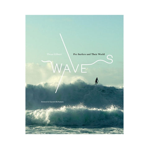 Waves By Thom Gilbert