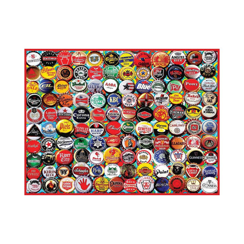 Beer Bottle Caps