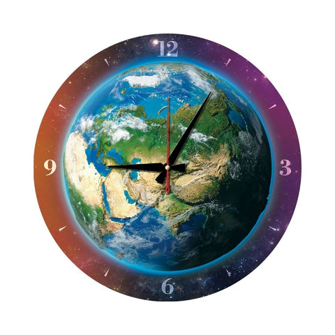 Art Puzzle -The Time For The World 570pc Clock Puzzle 1