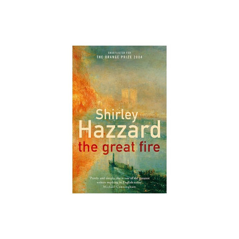 The Great Fire by Shirley Hazzard