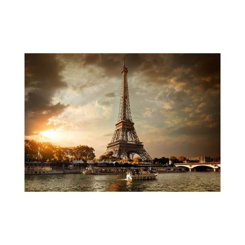 Magnolia Puzzles – Clouds over Paris by Sergii Kolesnyk 1000pc Puzzle 1