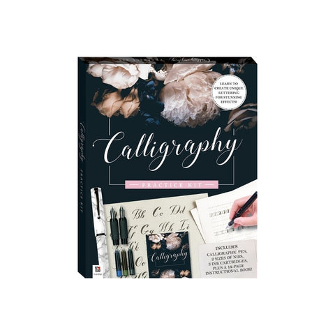 Calligraphy Practice Kit