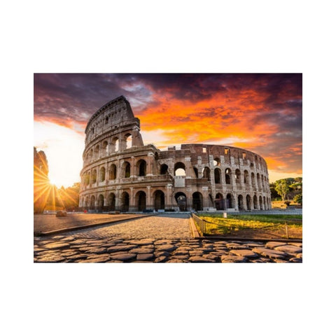 Magnolia Puzzles – Rome by Sorin Colac 1000pc Puzzle 1