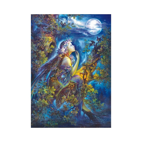 Art Puzzle - In My Dreams 1000pc Puzzle 1