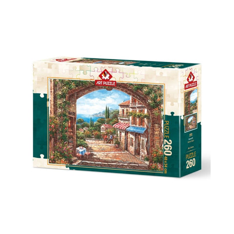 Art Puzzle - Seawards 260pc Puzzle