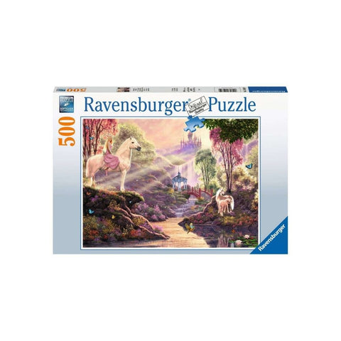 Ravensburger 500pc Puzzle The Magic River