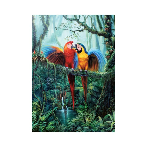 Art Puzzle - Love in the Forest 260pc Puzzle