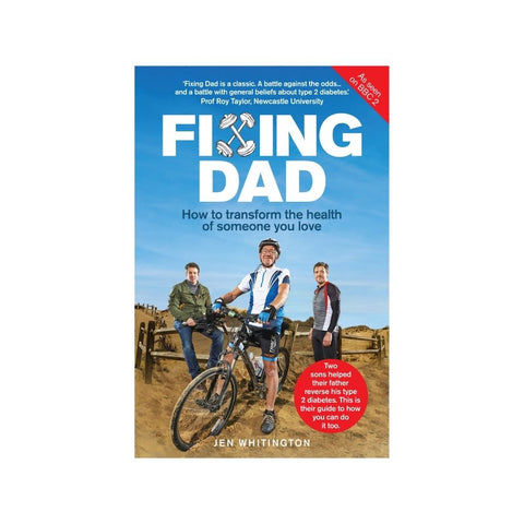 Jen Whitington - Fixing Dad