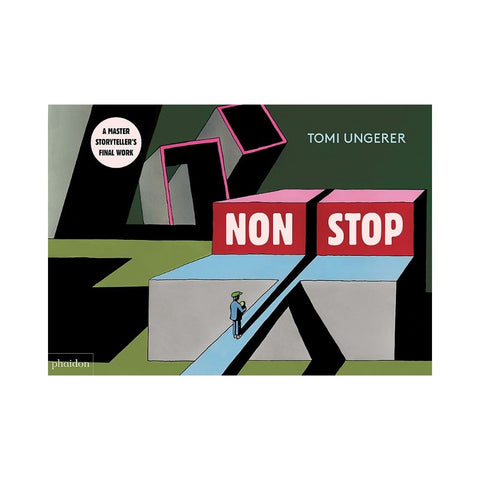 Nonstop by Tomi Ungerer