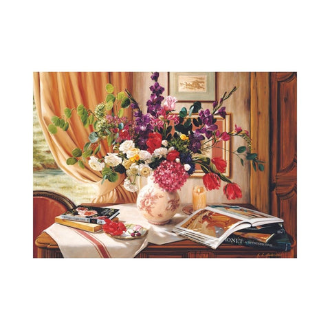 Art Puzzle - Art Corner 1000pc Puzzle 1