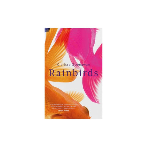 Rainbirds by Clarissa Goenawan