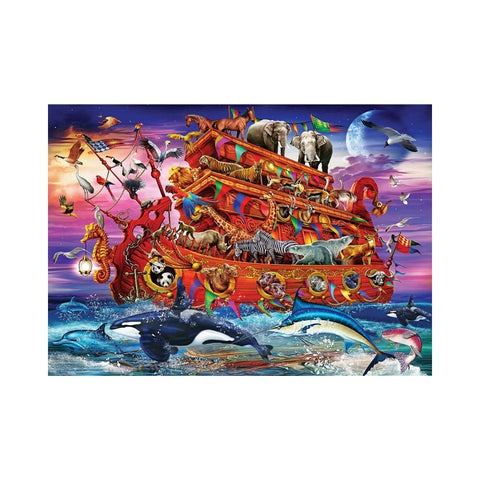 Art Puzzle - Noah's Ark 260pc Puzzle