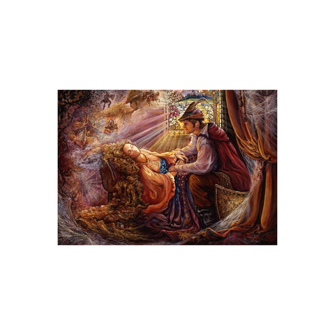 Grafika Josephine Wall Sleeping 1