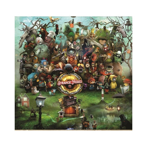 Magnolia Puzzles – C.C. Mystery Orchestra by Alexander Jansson 1050pc 1