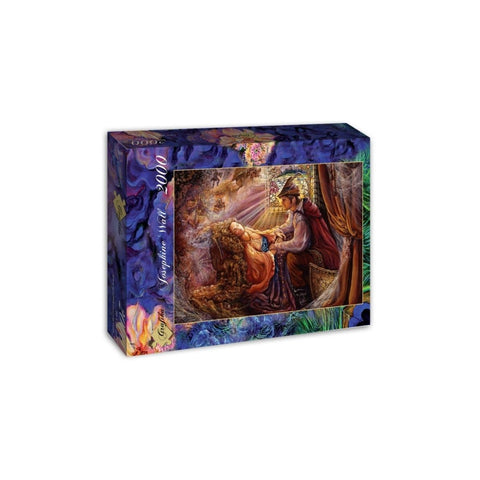 Grafika Josephine Wall Sleeping