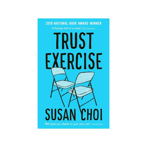 Trust Exercise by Susan Choi