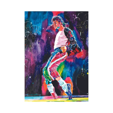 Art Puzzle - Michael Jackson Moonwalk 1000pc Puzzle 1