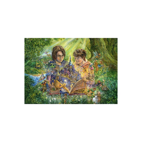 Garfika Josephine Wall Magical Storybook 1000pc