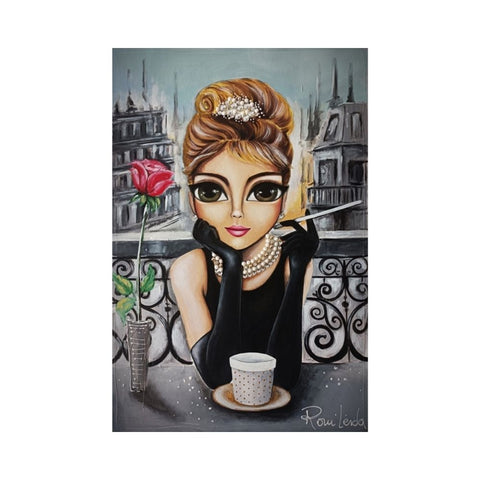 Magnolia Puzzles – Audrey by Romi Lerda 1000pc Puzzle 1