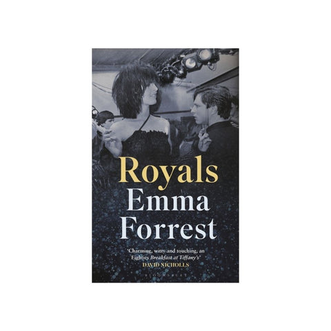 Royals by Emma Forrest