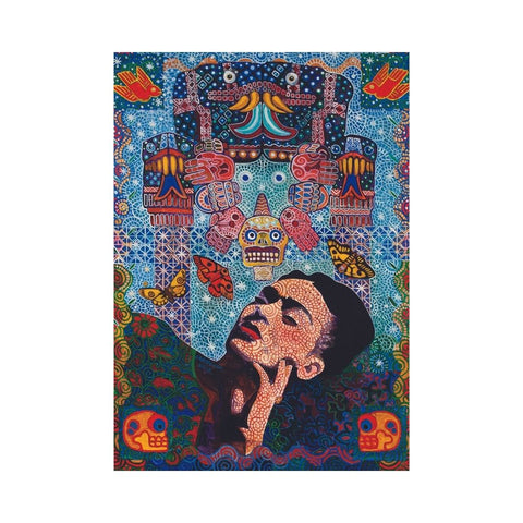 Art Puzzle - Frida 1000pc Puzzle