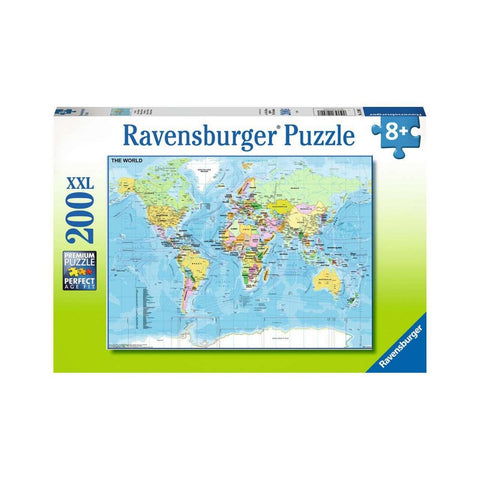 world map 200pc