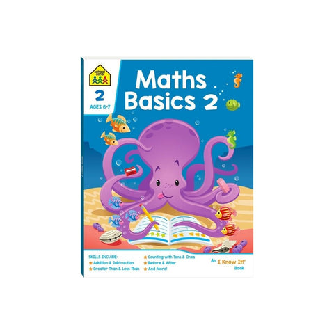 I Know It - Maths Basics 2