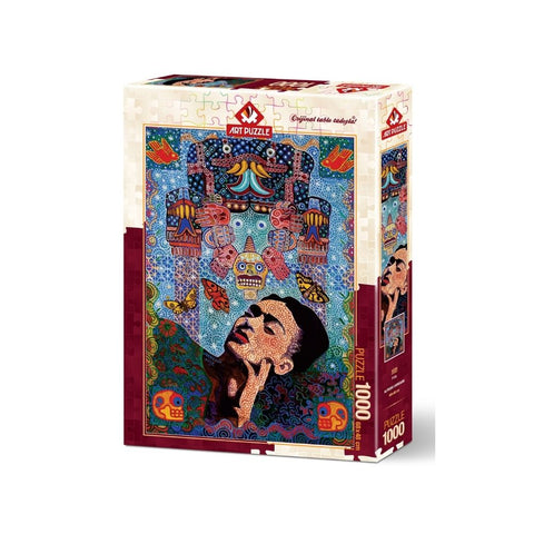 Art Puzzle - Frida 1000pc Puzzle