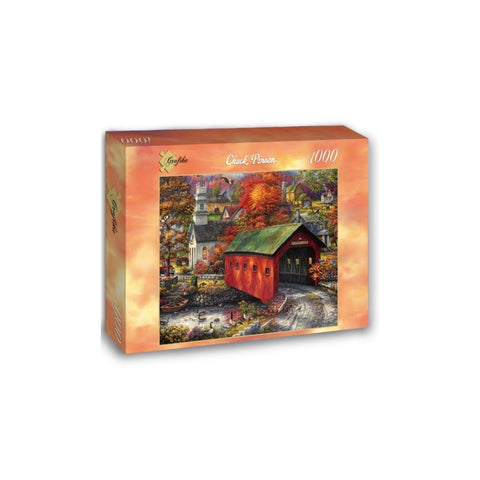 Grafika Chuck Pinson The Sweet Life 1000pc