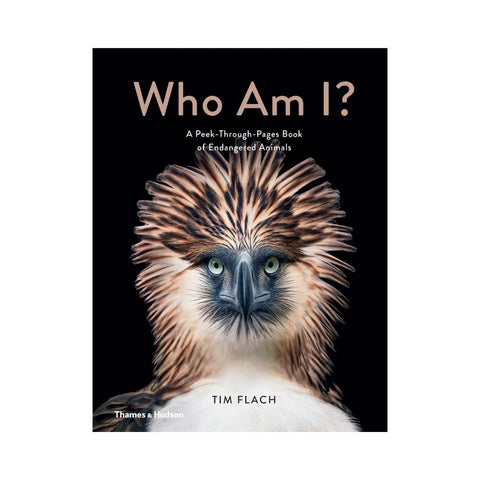 Who Am I? By Tim Flach