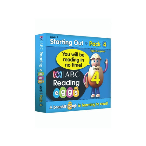 ABC Reading Eggs