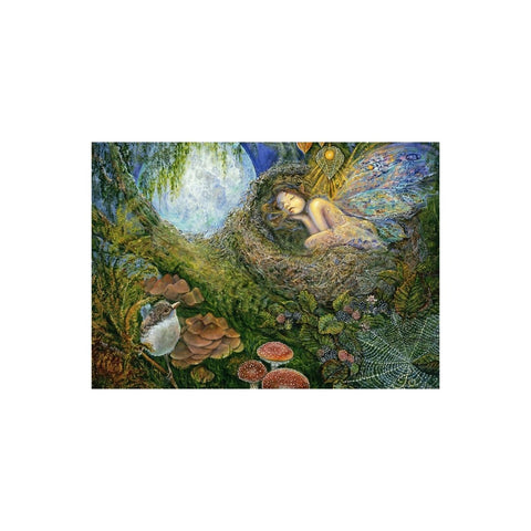 Grafika Josephine Wall Fairy Nest 10