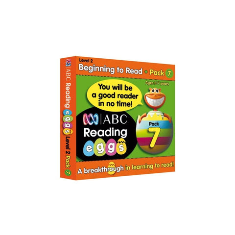 ABC Reading Eggs